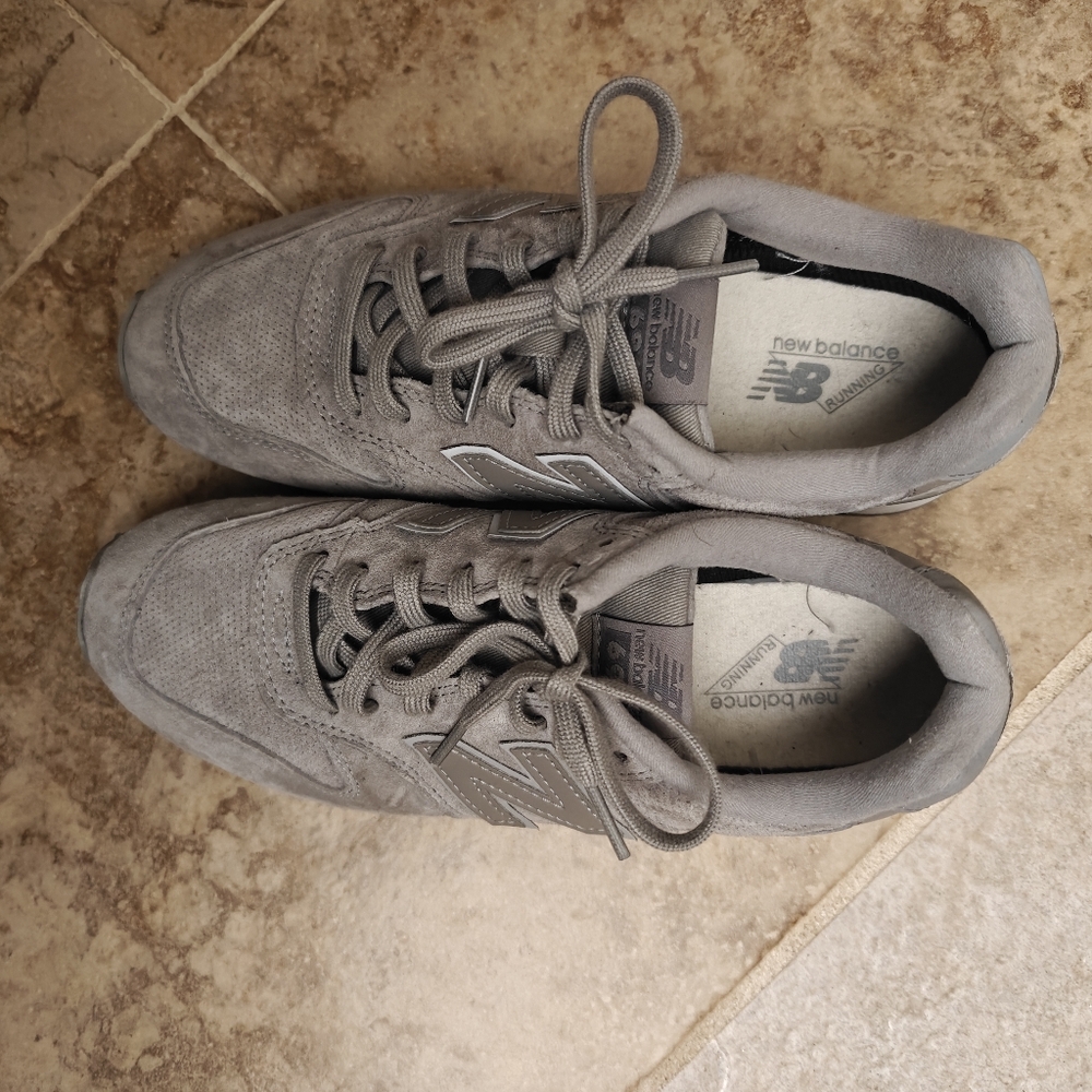 New balance sneakers